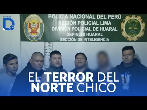 El terror del norte chico | Domingo al Día | Perú