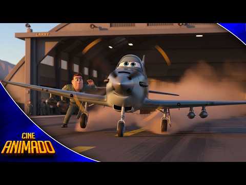 🚨 ELE DESAFIOU A FORÇA AÉREA PARA RESGATAR SEU MELHOR AMIGO! | Animação Completa HD