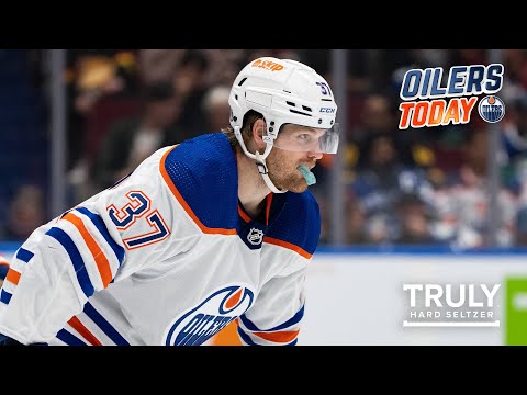 OILERS TODAY | Pre-Game at PHI 10.19.23