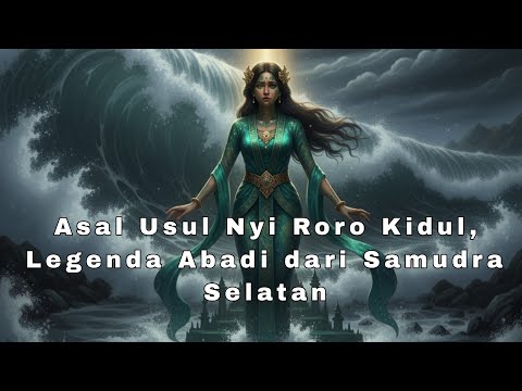 Asal Usul Nyi Roro Kidul: Kisah Putri yang Jadi Penguasa Laut Selatan
