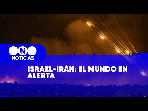 CONFLICTO entre ISRAEL e IRÁN: el MUNDO en ALERTA - Telefe Noticias