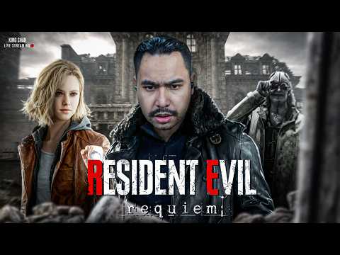 AKHIR NYA RESIDENT EVIL REQUIEM  DH KELUAR LEON IS BACK GUYS !!!