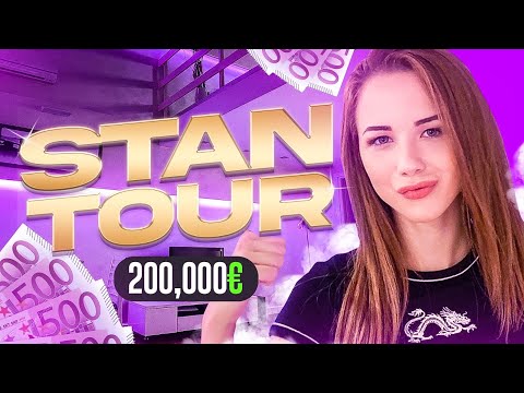 NOVI STAN TOUR *bez decka*