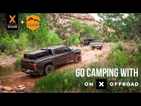 Going Camping with onX Offroad and Last Line of Defense