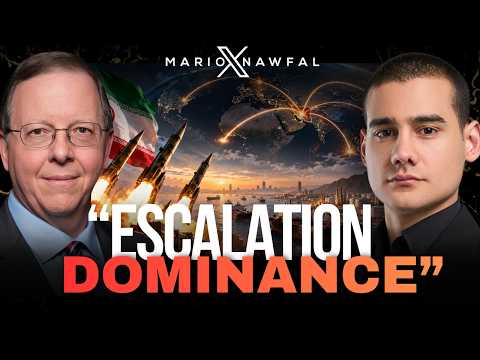 IRAN KNOWS WHERE TO STRIKE - #1 Geopolitical Analyst Robert Pape