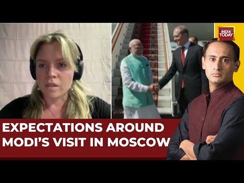 Tatiana Kukhareva, Senior Russian Journalist, On Expectations In Moscow Around Modi's Russia Visit