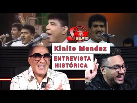 KINITO MENDEZ. LO QUE FALTABA DECIR. EL SHOW DE SILVIO.