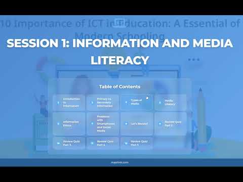 Information and Media Literacy | Programming and Artificial Intelligence