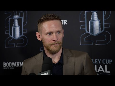 RAW | Corey Perry 06.13.25