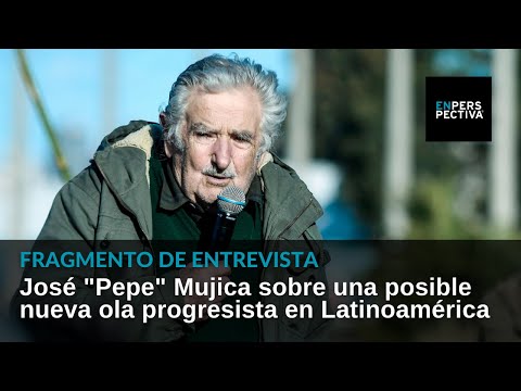 José Mujica y una posible nueva ola progresista en Latinoamérica: Fragmento de entrevista