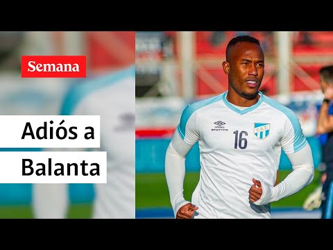 El mundo del fútbol llora a Andrés balanta | Semana noticias