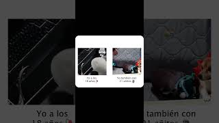 Yo a los 21 añitos 🗿