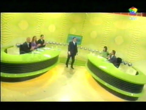 DiFilm - Programa Indomables con Roberto Pettinato (2003)