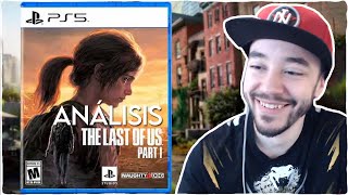 Vido-Test : Anlisis THE LAST OF US: PART 1 - REMAKE