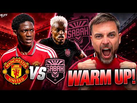 United Are BACK… But How Much Will Carrick RISK Tonight?