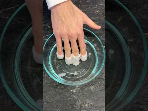 This was so much hotter than expected #science #scienceexperiments #scienceexperiment #stem #hotice
