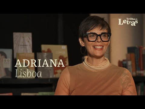 Trilha de Letras recebe a escritora Adriana Lisboa
