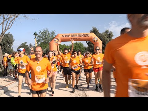 Vuelve la carrera Beer Runners: más de 5.000 corredores promoviendo un estilo de vida mediterrá