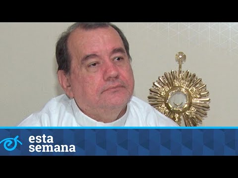 Monseñor Carlos Avilés: Los obispos llaman a elecciones auténticas, no fraudulentas
