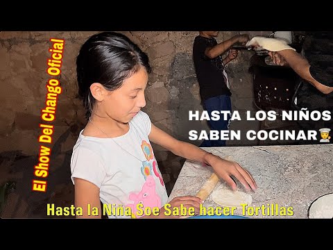 Hasta Los Niños de Lolita Saben Cocinar?