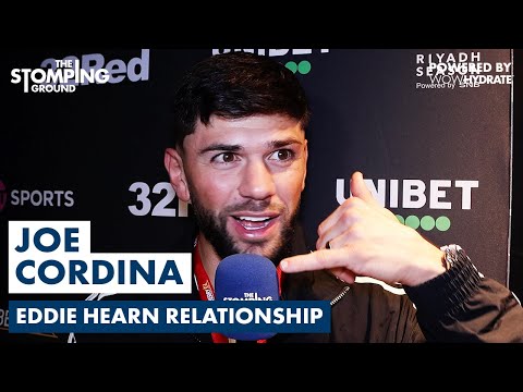 “I HAVEN’T HAD A PHONE CALL FROM EDDIE…” – Joe Cordina FRUSTRATED With Lack Of Communication