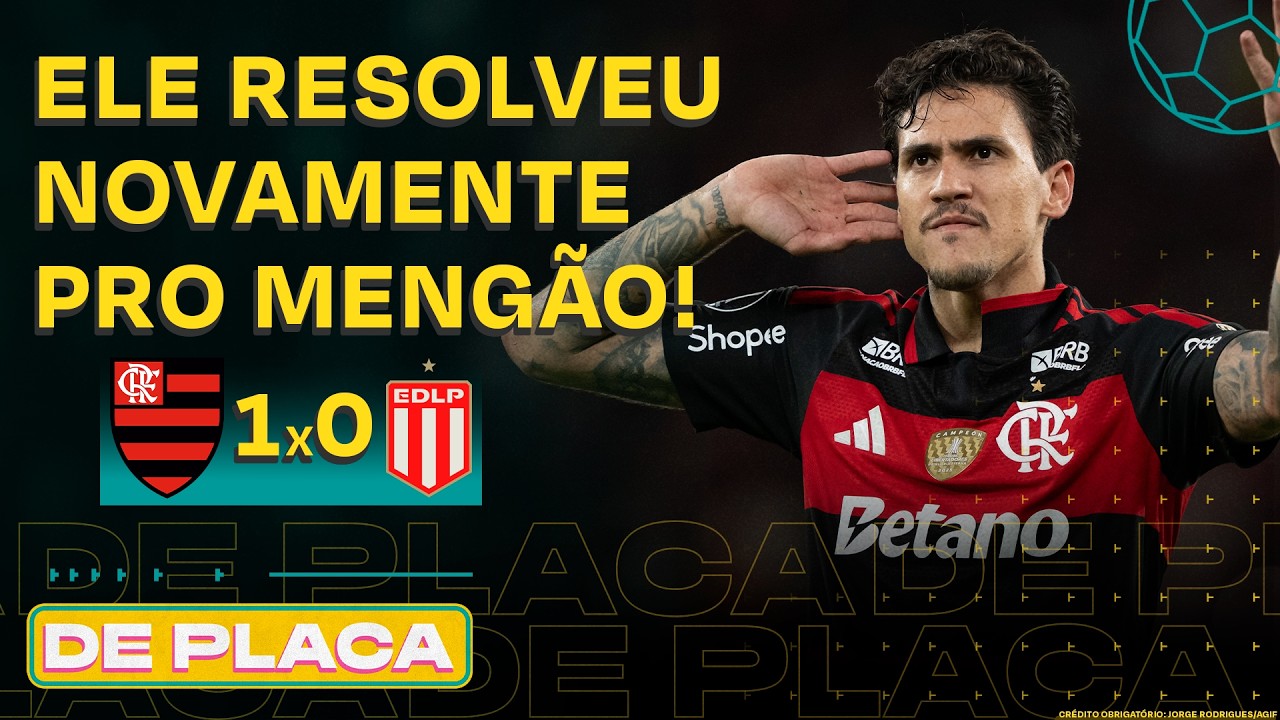 FLA CLASSIFICADO; VERDÃO PERDE; PEIXE QUER ANULAR JOGO POR TROCA ERRADA DE NEYMAR |De Placa 21/05/26