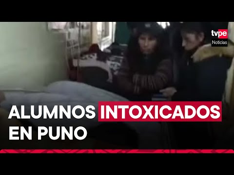 Qali Warma inicia investigación por intoxicación de escolares en Puno