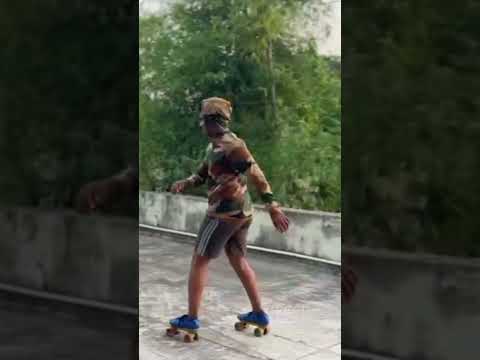 Hey Roller Skater 💥⛸️#shortsvideo #youtubevideos #trendingnow #nowtrending #newmusic #sorts #sorts