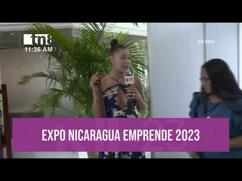 ¡Conéctate desde Olof Palme! Descubre el Espíritu Emprendedor en Nicaragua Emprende 2023