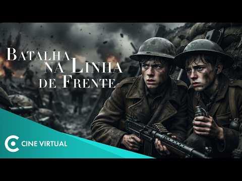 Batalha na Linha de Frente (2022) ▶️ Filme Completo Dublado/Legendado/Nacional ▶️ Filme de Ação GRÁ…