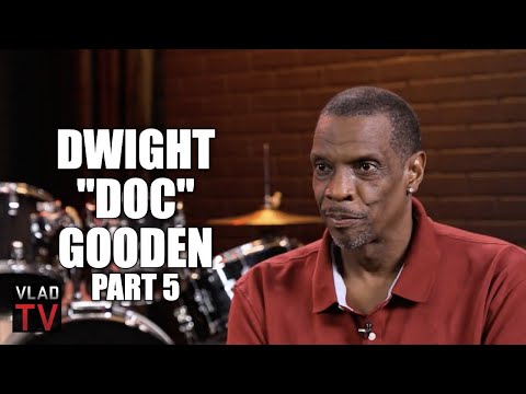 Dwight Gooden on His Cousin Being a Pimp, Cousin's Ladies Introducing Him to Co***ne (Part 5)