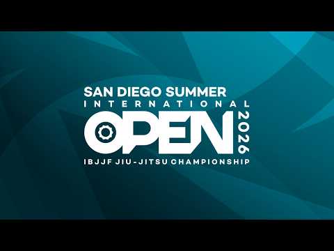 San Diego Summer IO 2026 | Mat 5 (Day 1)