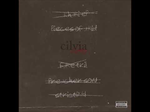Isaiah Rashad - Cilvia Demo FULL ALBUM