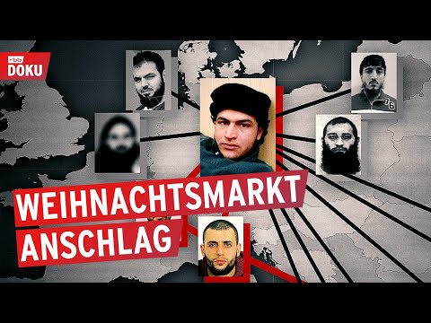 Das Netzwerk der Täter | WEIHNACHTSMARKT.ANSCHLAG (3/3) | Dokumentation | Re-Upload