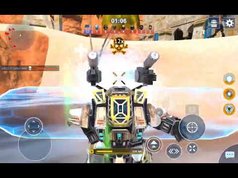 Rooks Only - Mech Wars