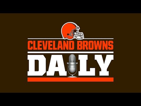 Cleveland Browns Daily Live Stream - 3/8 video clip