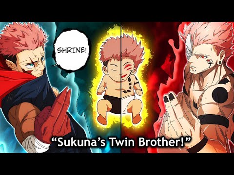 Sukuna’s Twin Brother Revealed: Yuji’s Demon God AWAKENS Shrine CT & 8 Black Flash | Jujutsu Kaisen