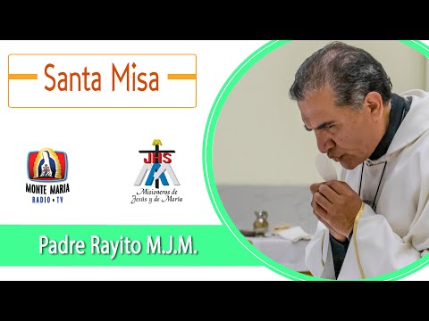 () EN VIVO–Misa en sufragio por las almas benditas del purgatorio 6 am 05/10/2024?P. Rayito MJM