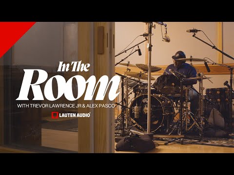 In The Room - Trevor Lawrence Jr. (Dr. Dre, Herbie Hancock) & Alex Pasco (Adele, Beck) at Studio 606