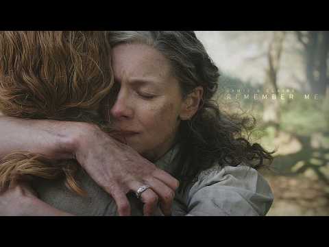 Jamie & Claire | Remember Me (tribute)
