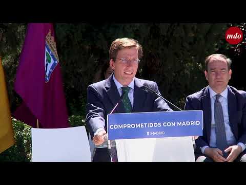El Ayuntamiento de Madrid ultima un borrador de nueva Ley de Capitalidad