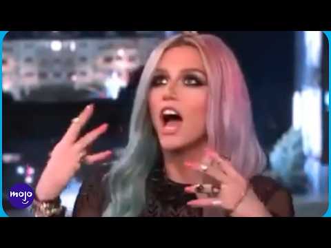 10 Scariest Stories Celebrities Have Told