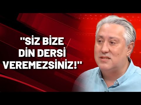 Murat Sabuncu: Hiç mi utanmıyorsunuz ya?