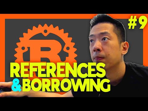 References &Borrowing? - Rust for the ABSOLUTE Beginner Tutorial