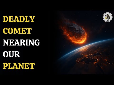 Interstellar Comet 3I/ATLAS Sparks Cosmic Alarm | WION Podcast