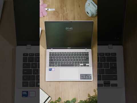ASUS VivoBook 14 is the perfect laptop for school, college or university 🎓