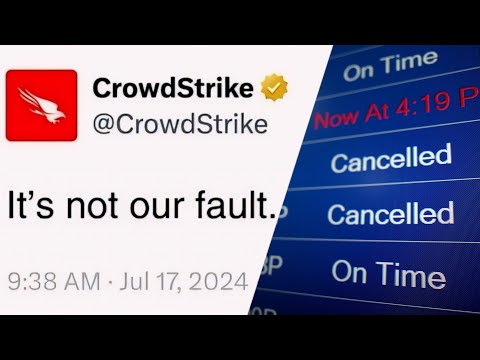 CrowdStrike Blames Delta