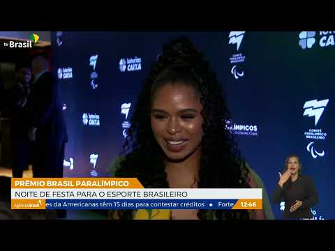 Prêmio Paralímpicos consagra os destaques da última temporada Prêmio Paralímpicos consagra os destaques da última temporada