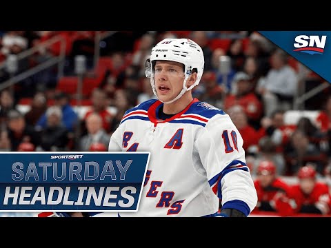 Saturday Headlines: What Does Panarin Want To Do?