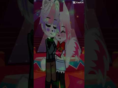 My hearts a stereo//Meme//Fnaf sister location//GachaClub
